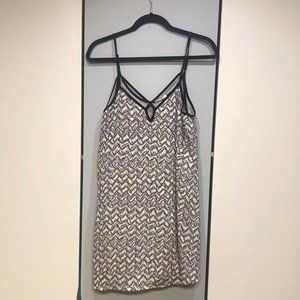 Multi colored summer dress